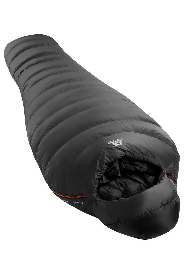 Saco mountain equipment Glacier Expedition Long