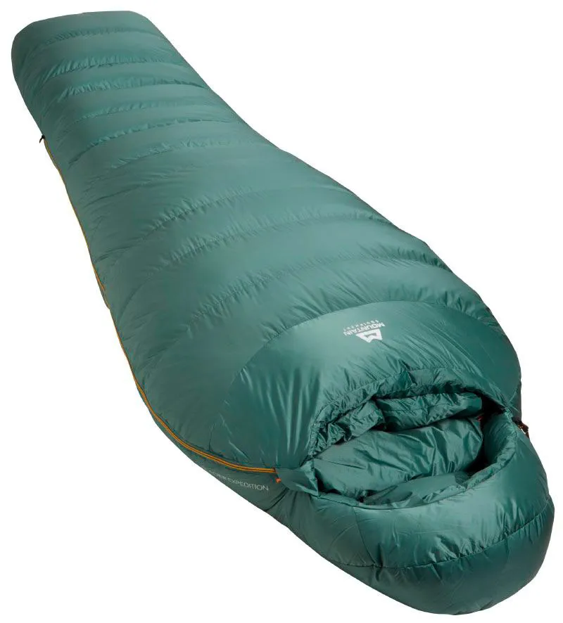 Saco mountain equipment Glacier Expedition W