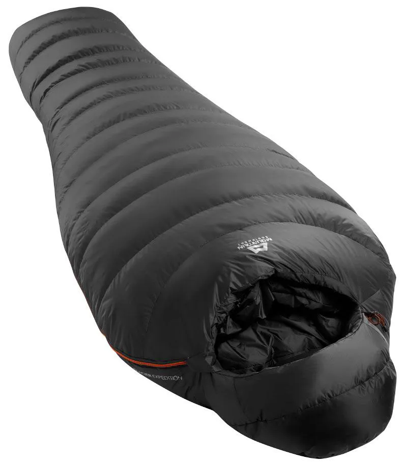 Saco mountain equipment Glacier Expedition