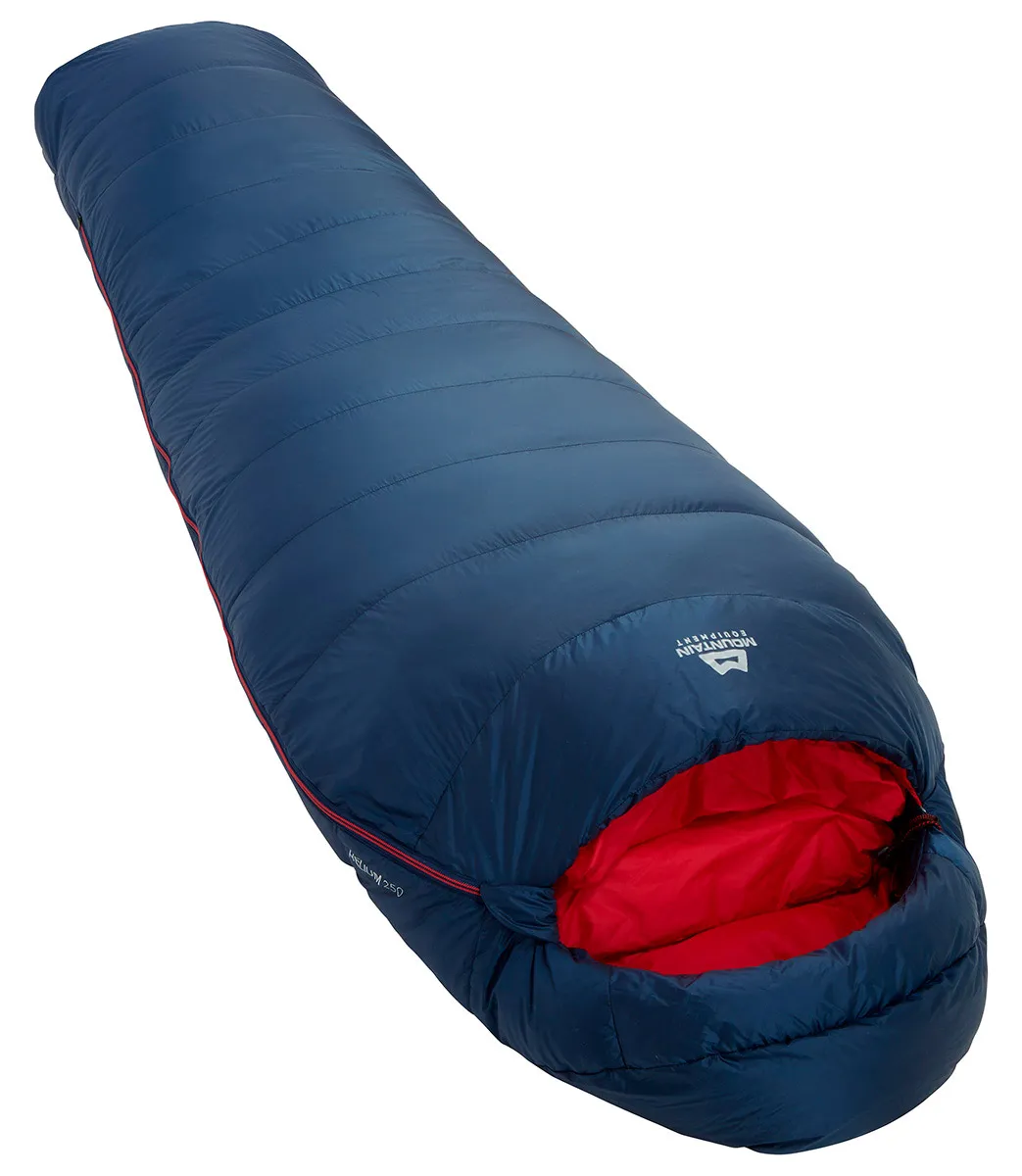 Saco mountain equipment Helium 250 W Long