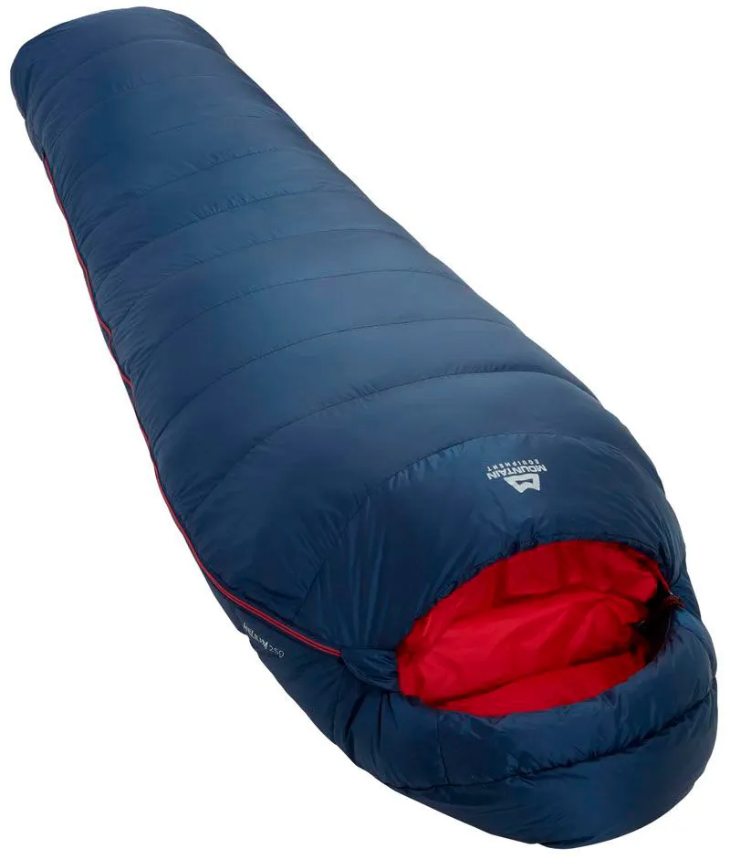 Saco mountain equipment Helium 250 W