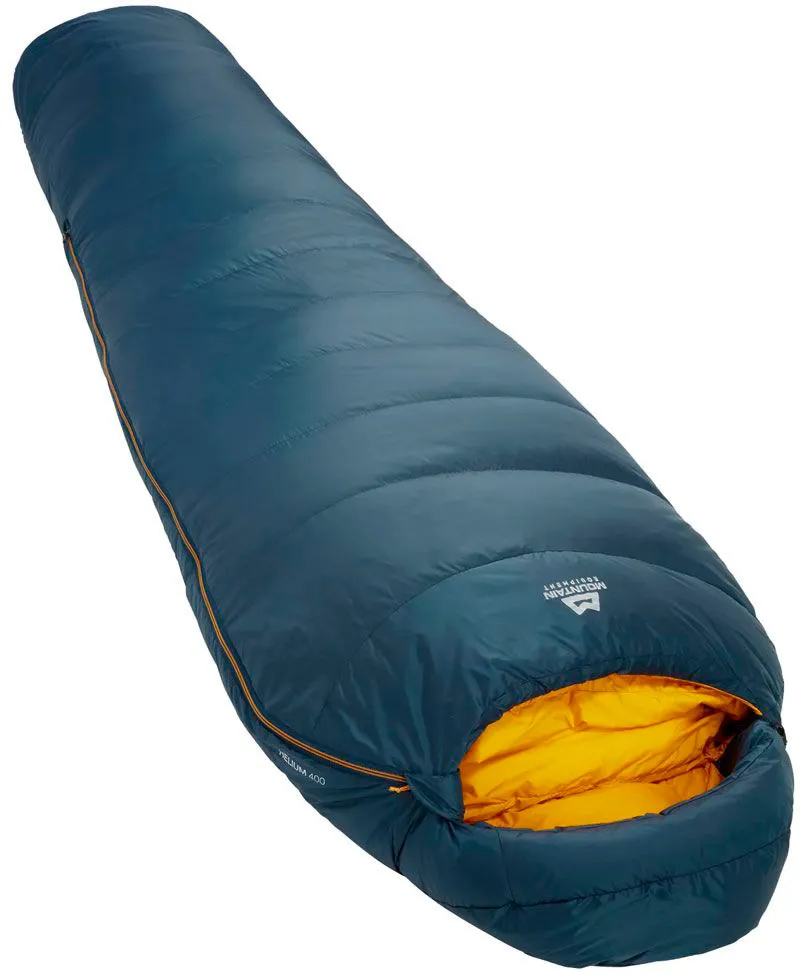 Saco mountain equipment Helium 400
