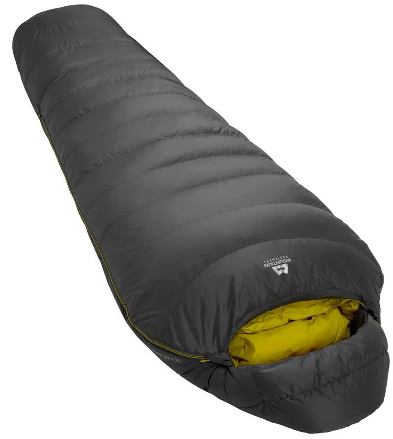 Saco mountain equipment Helium GT 400