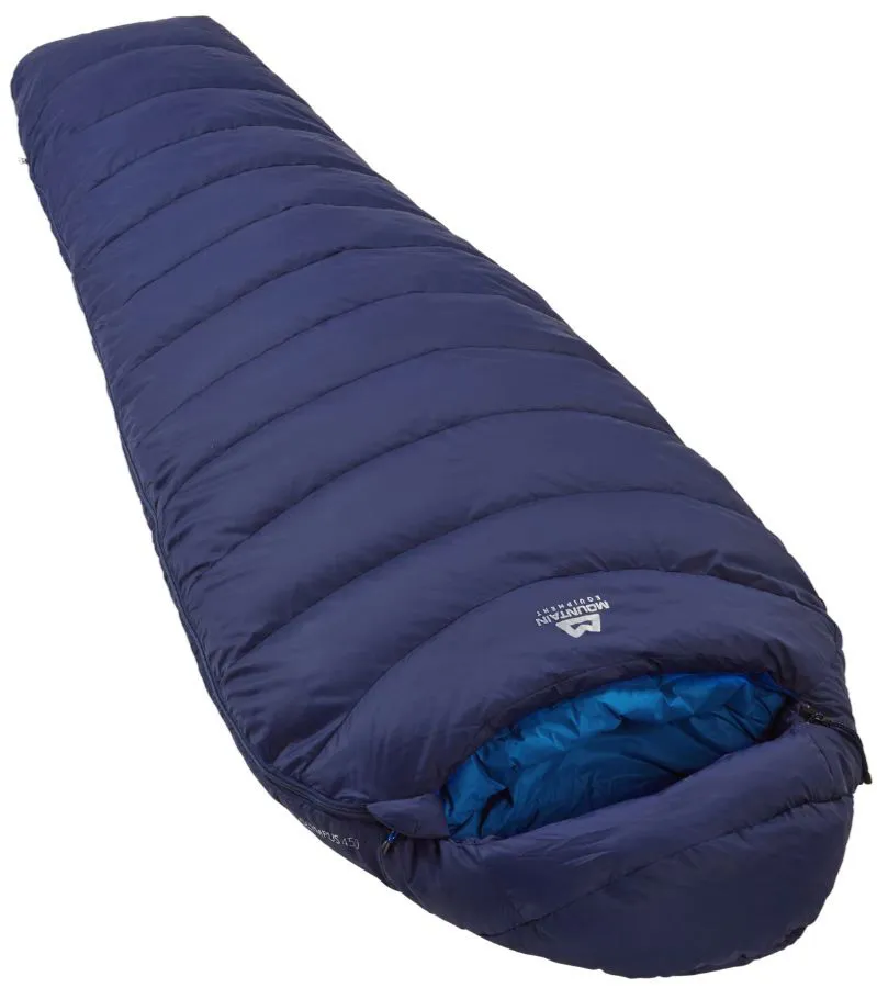 Saco mountain equipment Olympus 450 Long LZ