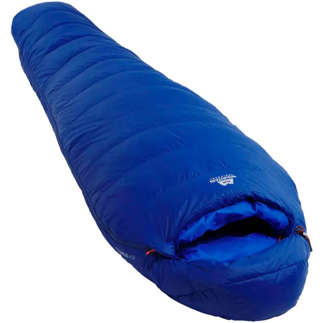 Saco mountain equipment Olympus 450 Regular Left Zip