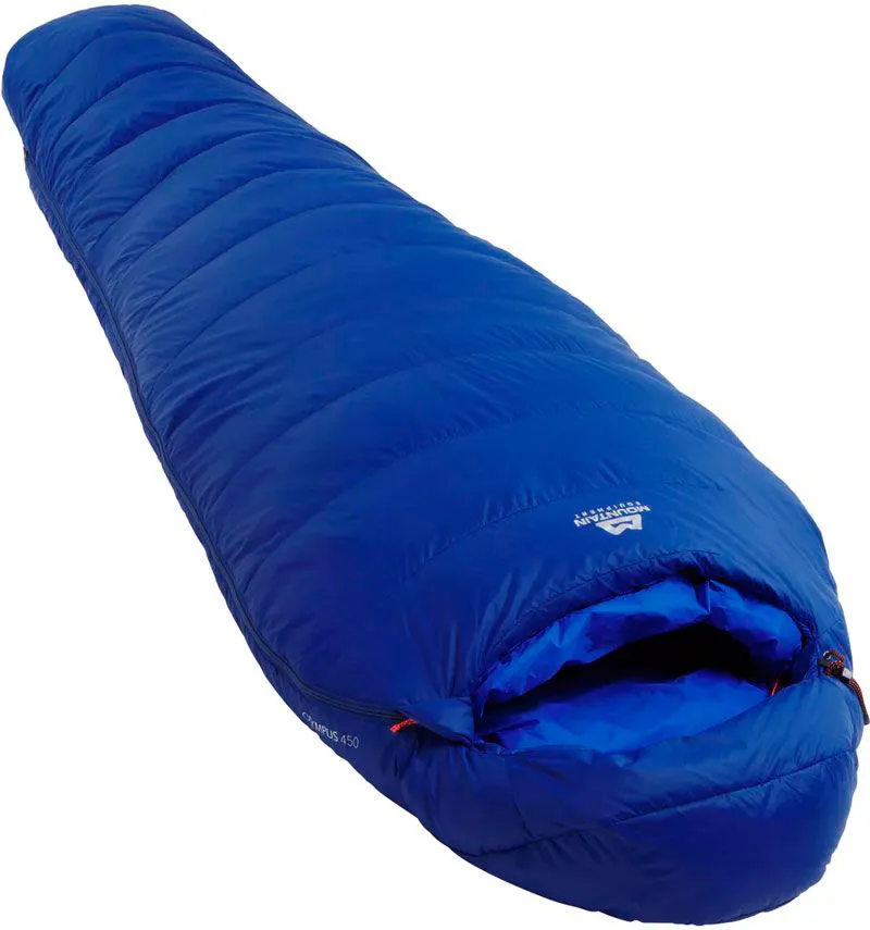 Saco mountain equipment Olympus 450 Regular Left Zip