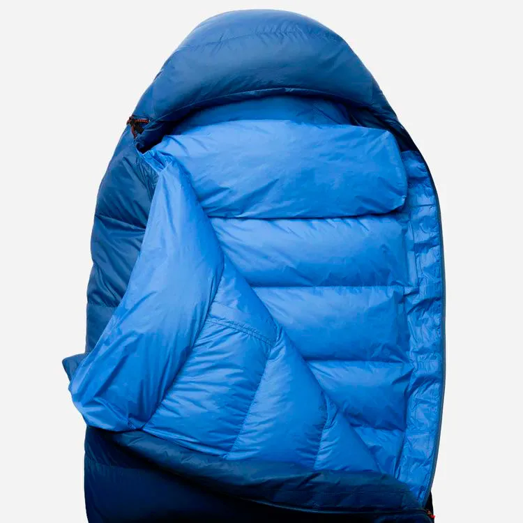 Saco mountain equipment Olympus 450 Regular Left Zip
