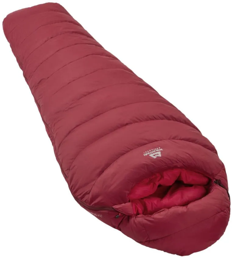Saco mountain equipment Olympus 450 W Long LZ