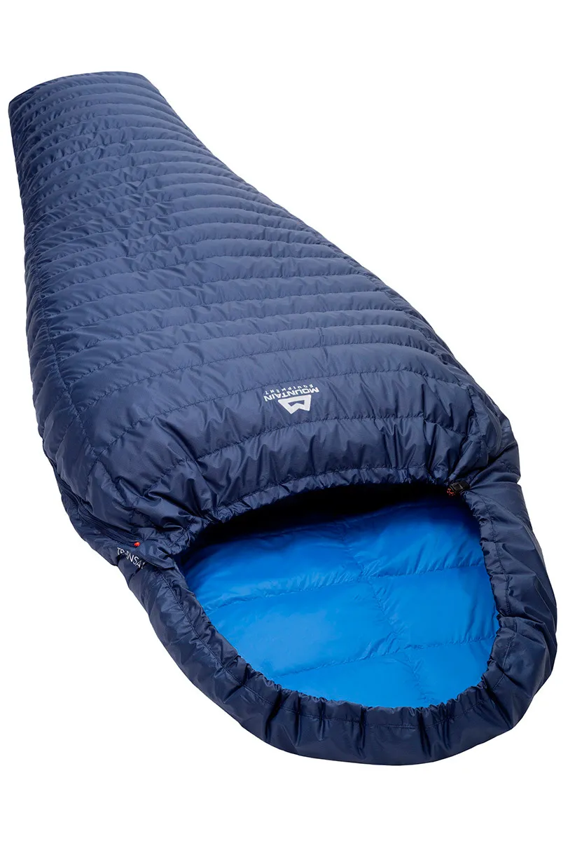 Saco mountain equipment TransAlp Sleeping Bag Long