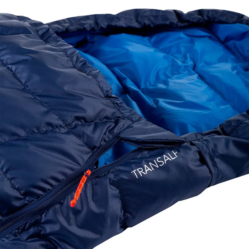 Saco mountain equipment TransAlp Sleeping Bag Long