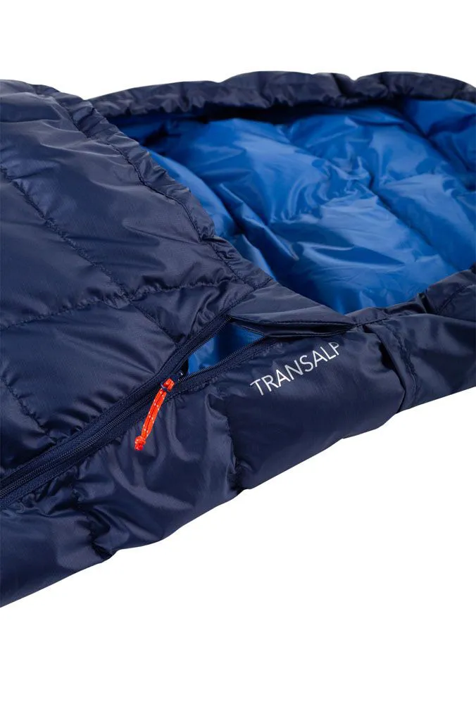 Saco mountain equipment TransAlp