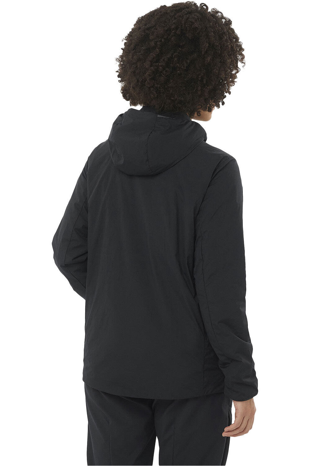 Salomon MOUNTAIN FLEX Chaqueta Impermeable Mujer