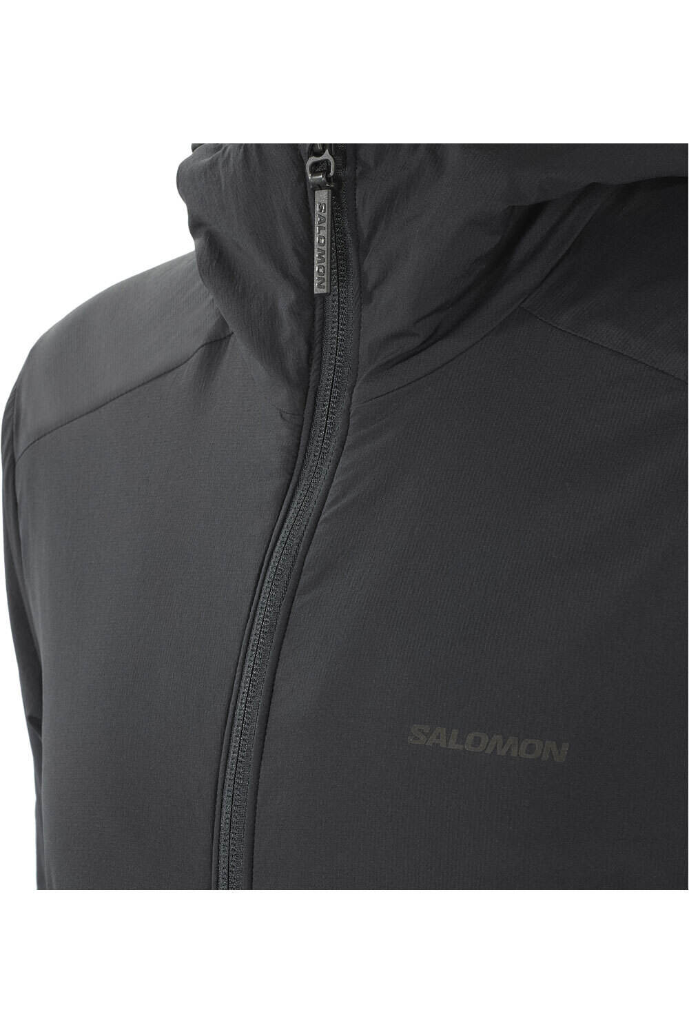 Salomon MOUNTAIN FLEX Chaqueta Impermeable Mujer