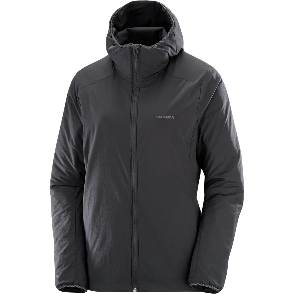 Salomon MOUNTAIN FLEX Chaqueta Impermeable Mujer