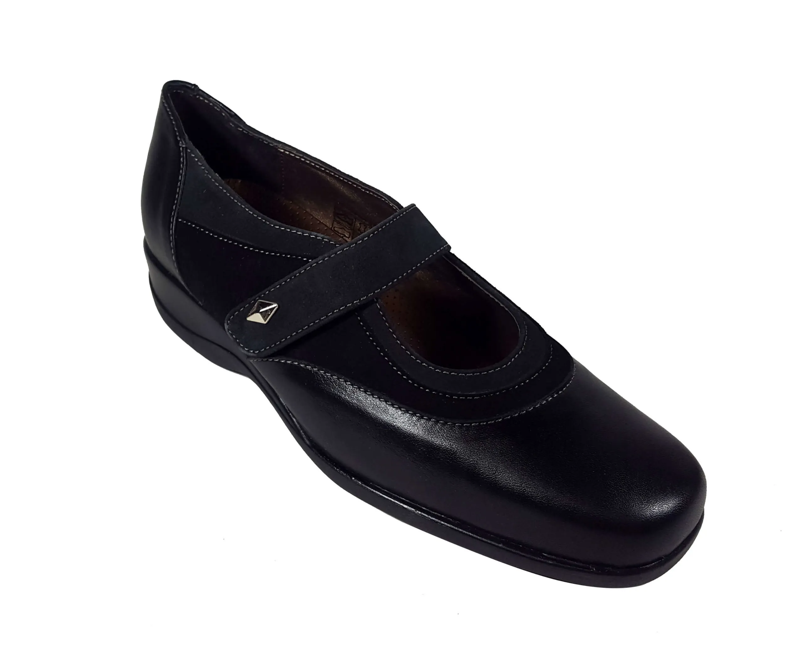 Salón con cierre de velcro (Comfort Class)