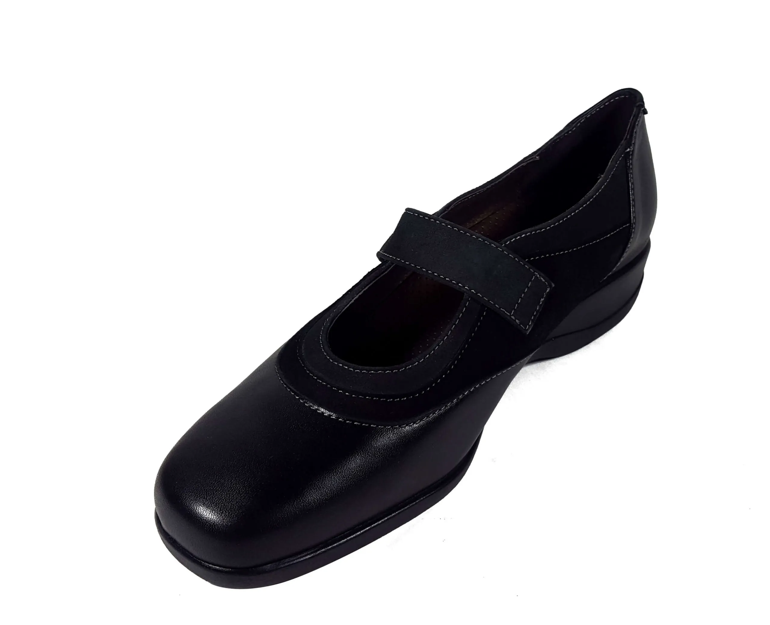 Salón con cierre de velcro (Comfort Class)