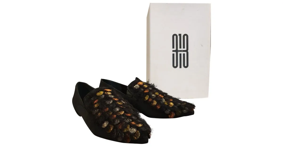 SANAYI 313 bailarinas Negro 