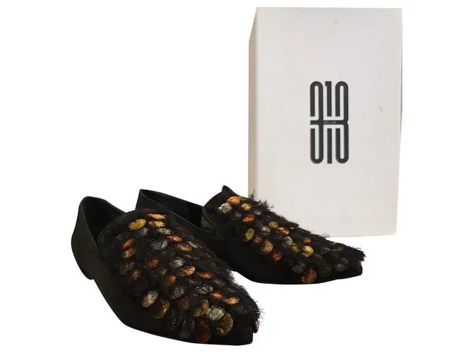 SANAYI 313 bailarinas Negro 
