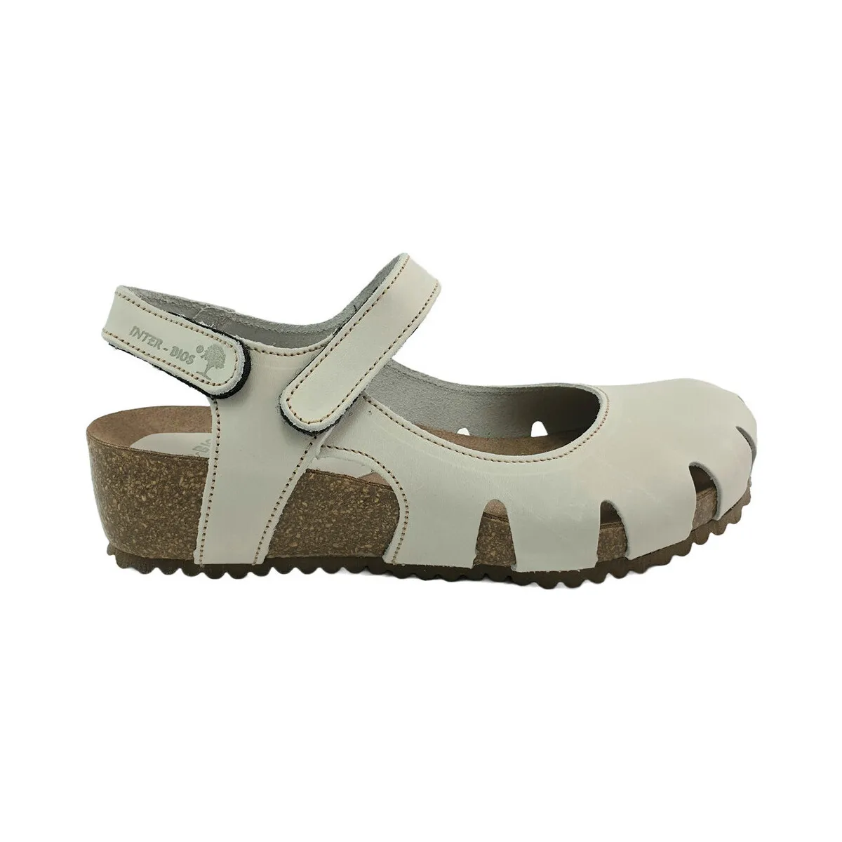SANDALIA  5326 GRIS