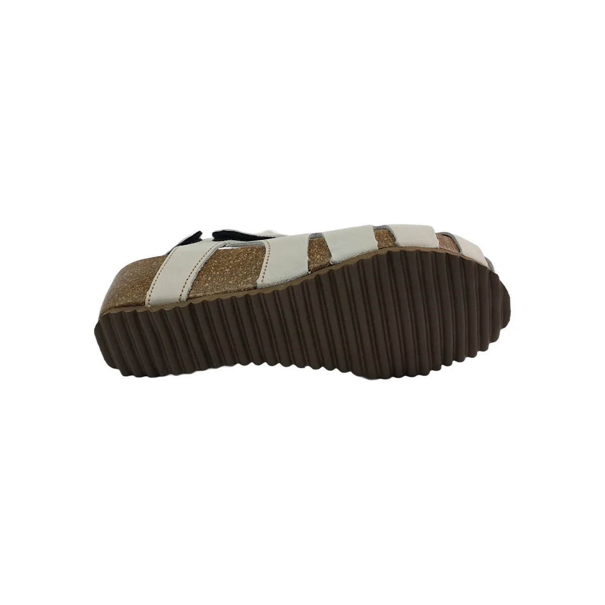 SANDALIA  5326 GRIS