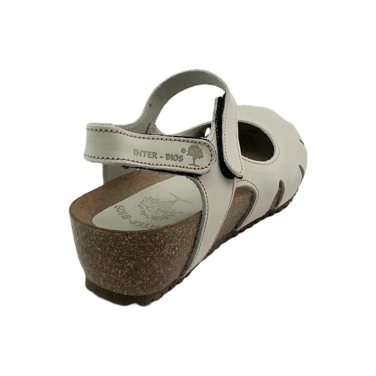 SANDALIA  5326 GRIS