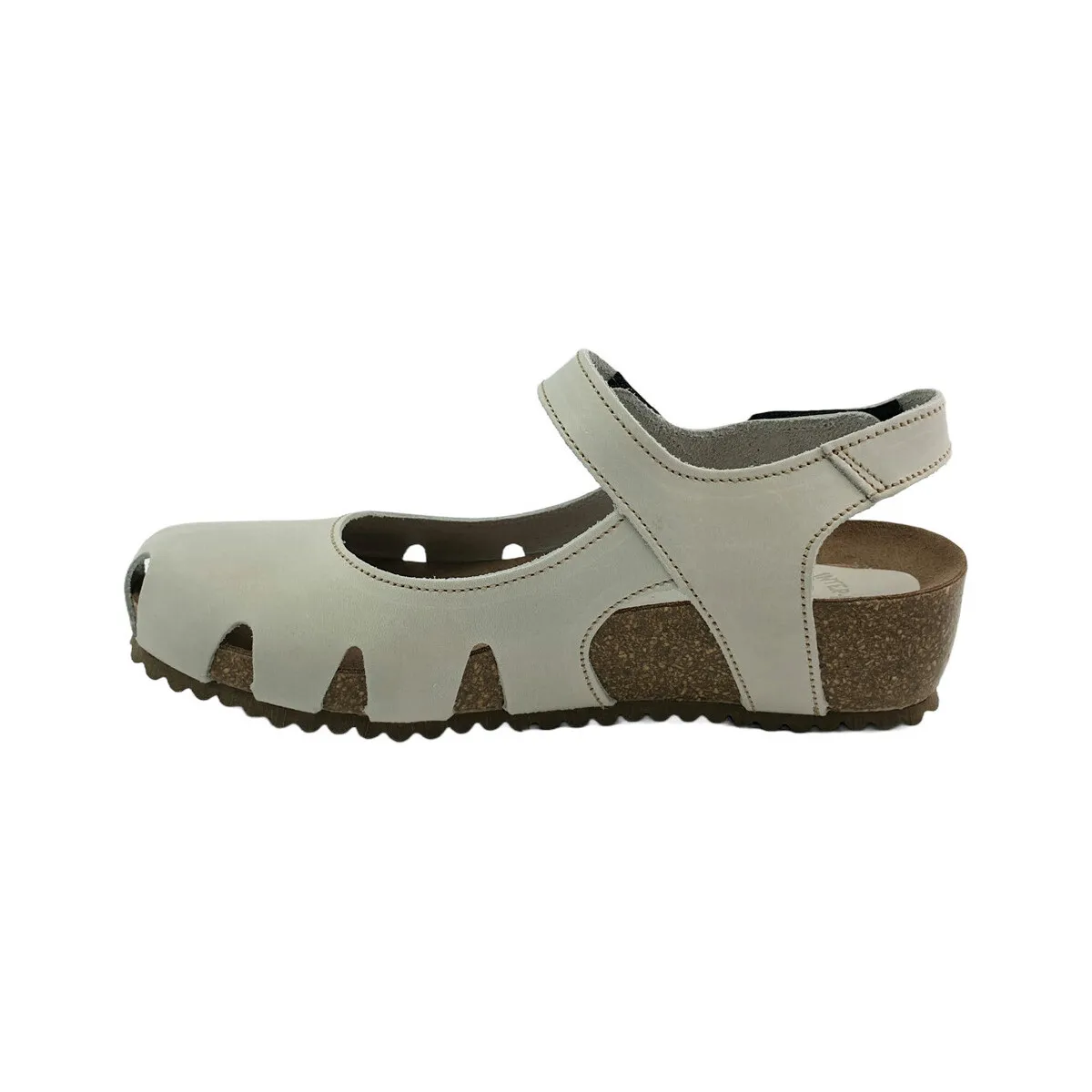 SANDALIA  5326 GRIS