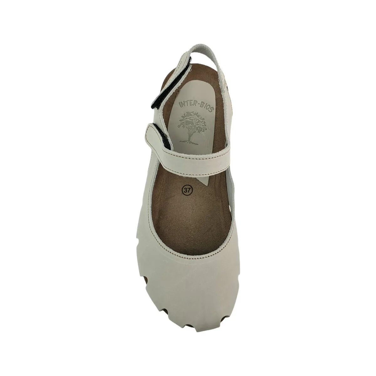 SANDALIA  5326 GRIS