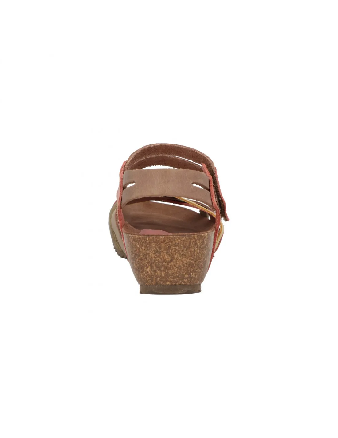 SANDALIA BIO VELCRO MUJERINTER BIOS5338