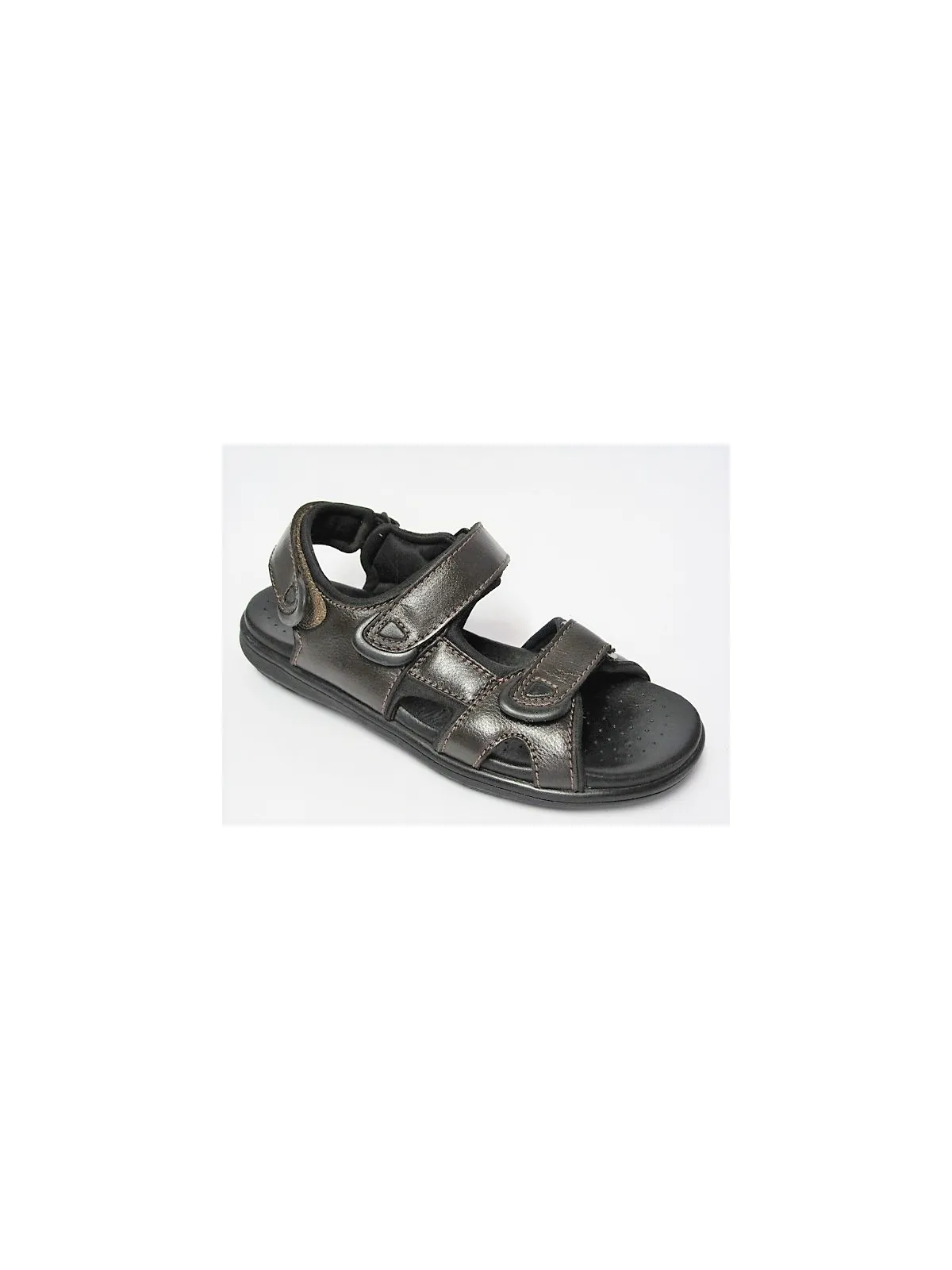 Sandalia caballero triple velcro Dr. Cutillas