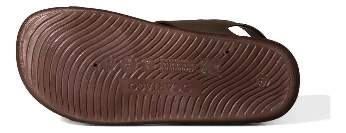 Sandalia Cartago Dakar Abrojo Velcro Goma Niños