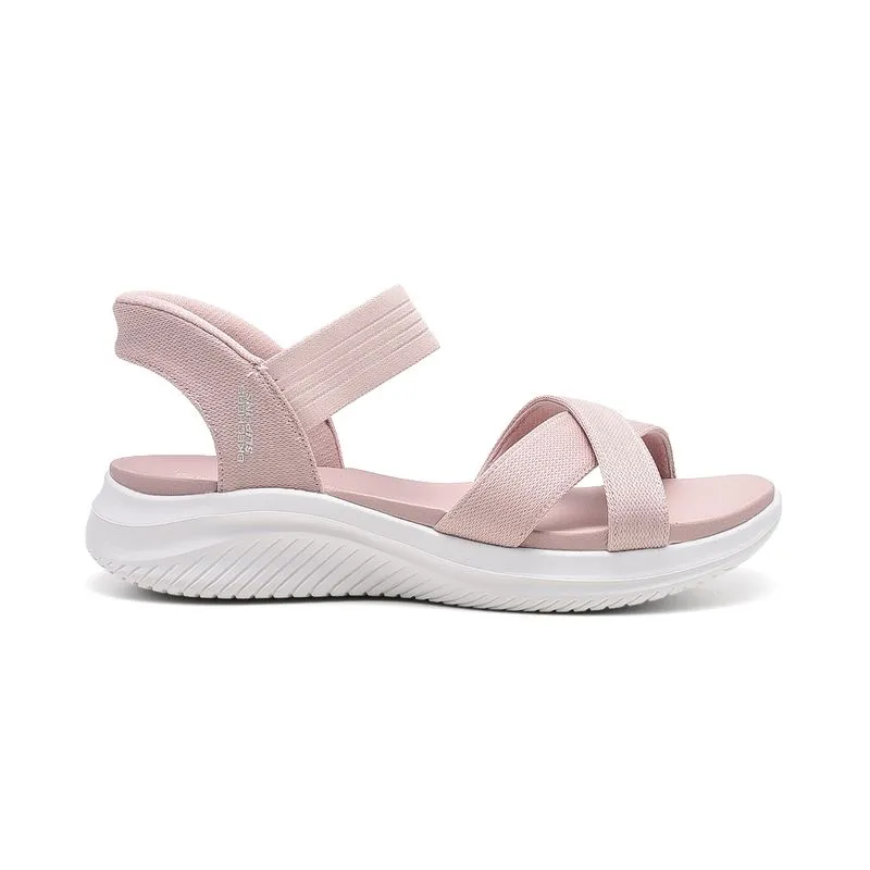 SANDALIA CASUAL SKECHERS SLIP INS ULTRA FLEX 3.0 NEVER BETTER