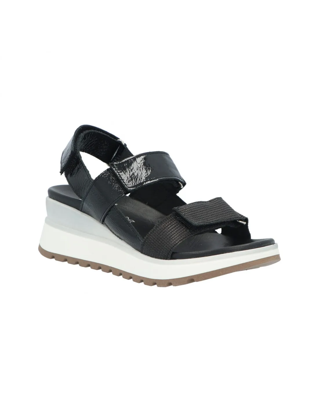 SANDALIA CUÑA VELCRO MUJERDIAVOLO SHOES5942