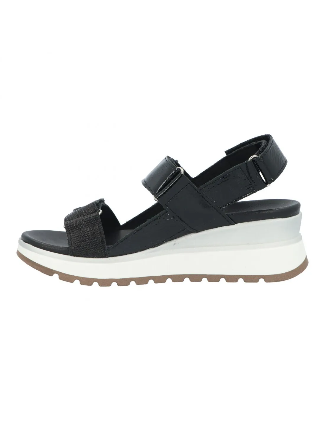 SANDALIA CUÑA VELCRO MUJERDIAVOLO SHOES5942