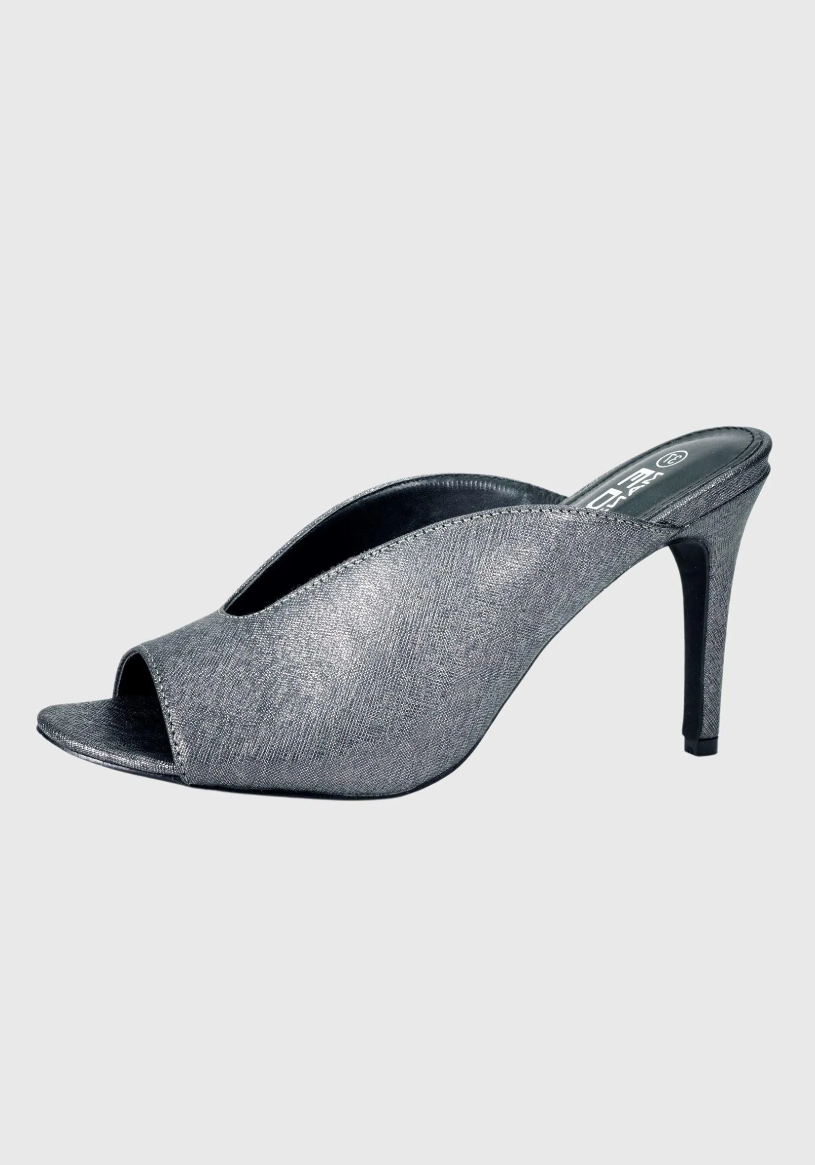 Sandalia Hiara Plateado