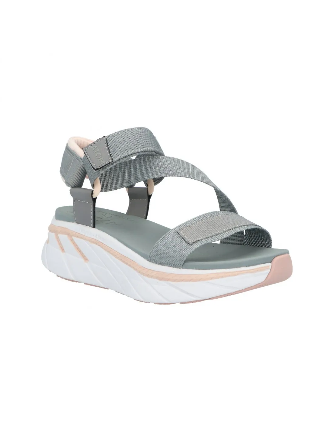SANDALIA PLATAFORMA MUJERATOM BY FLUCHOSAT104