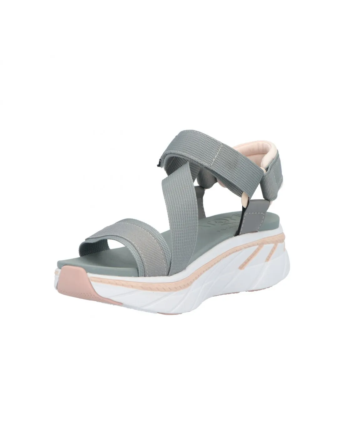 SANDALIA PLATAFORMA MUJERATOM BY FLUCHOSAT104