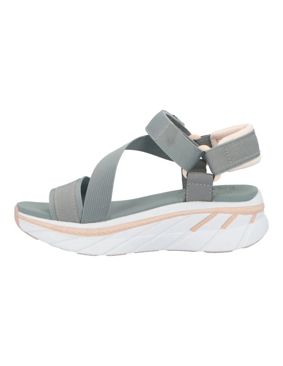 SANDALIA PLATAFORMA MUJERATOM BY FLUCHOSAT104