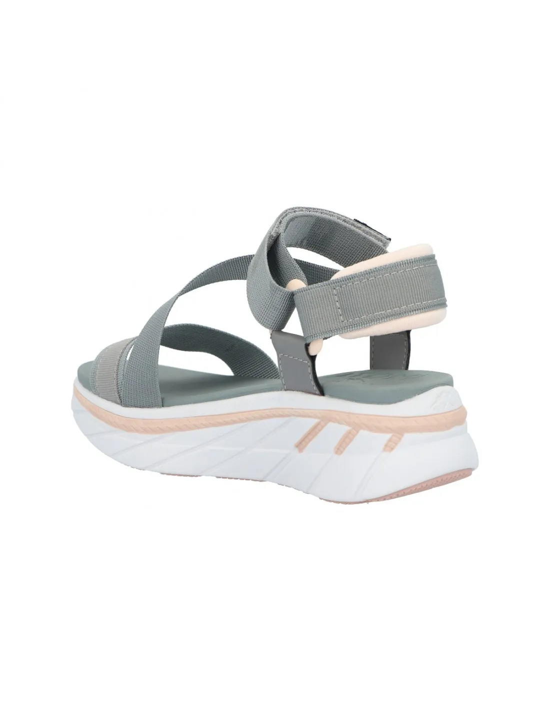 SANDALIA PLATAFORMA MUJERATOM BY FLUCHOSAT104