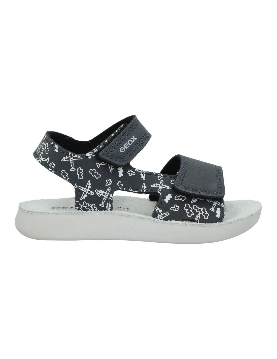 SANDALIA SPORT VELCRO NIÑOGEOXB455SC000CE