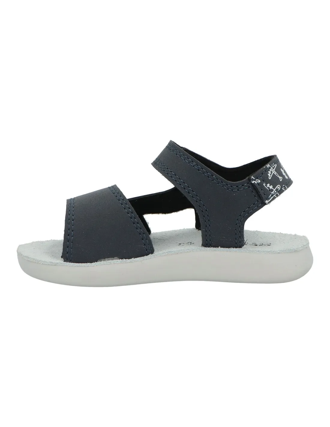 SANDALIA SPORT VELCRO NIÑOGEOXB455SC000CE