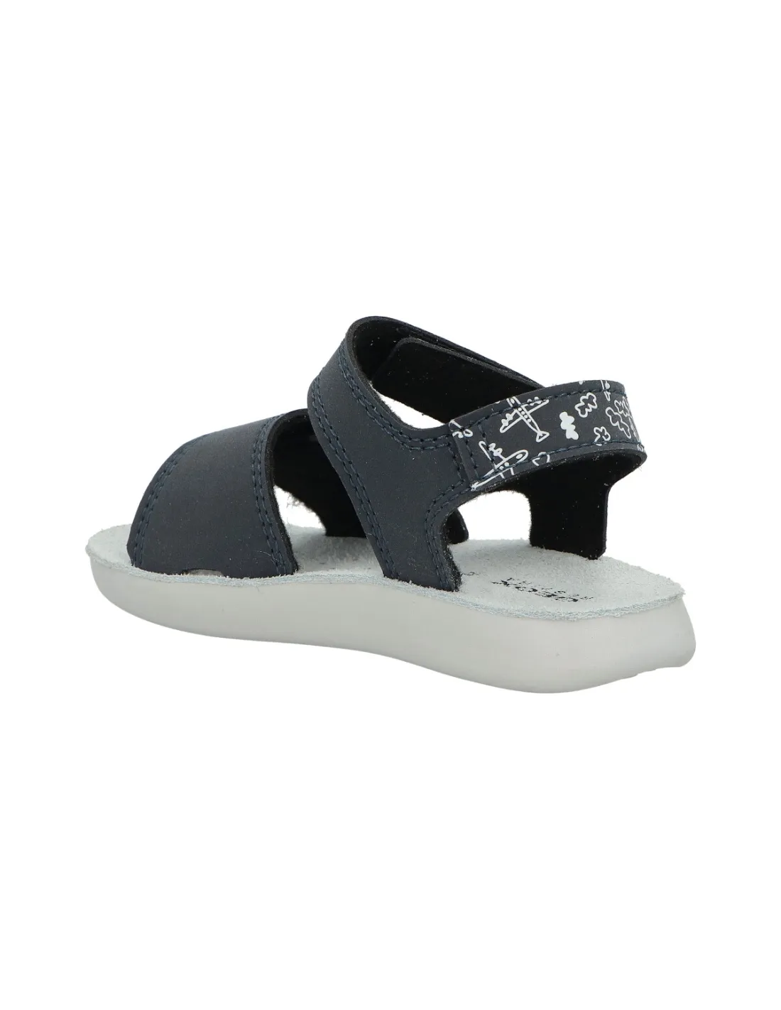 SANDALIA SPORT VELCRO NIÑOGEOXB455SC000CE