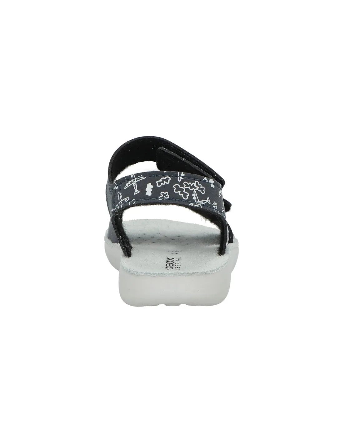 SANDALIA SPORT VELCRO NIÑOGEOXB455SC000CE