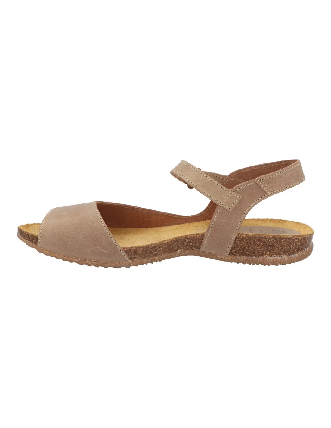 SANDALIA VELCRO BIO MUJERINTER BIOS4458