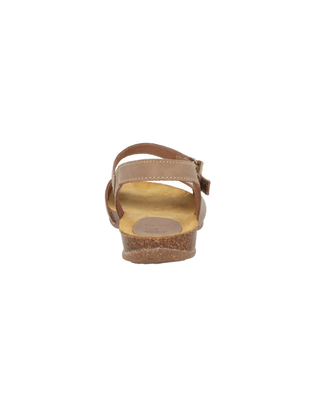 SANDALIA VELCRO BIO MUJERINTER BIOS4458