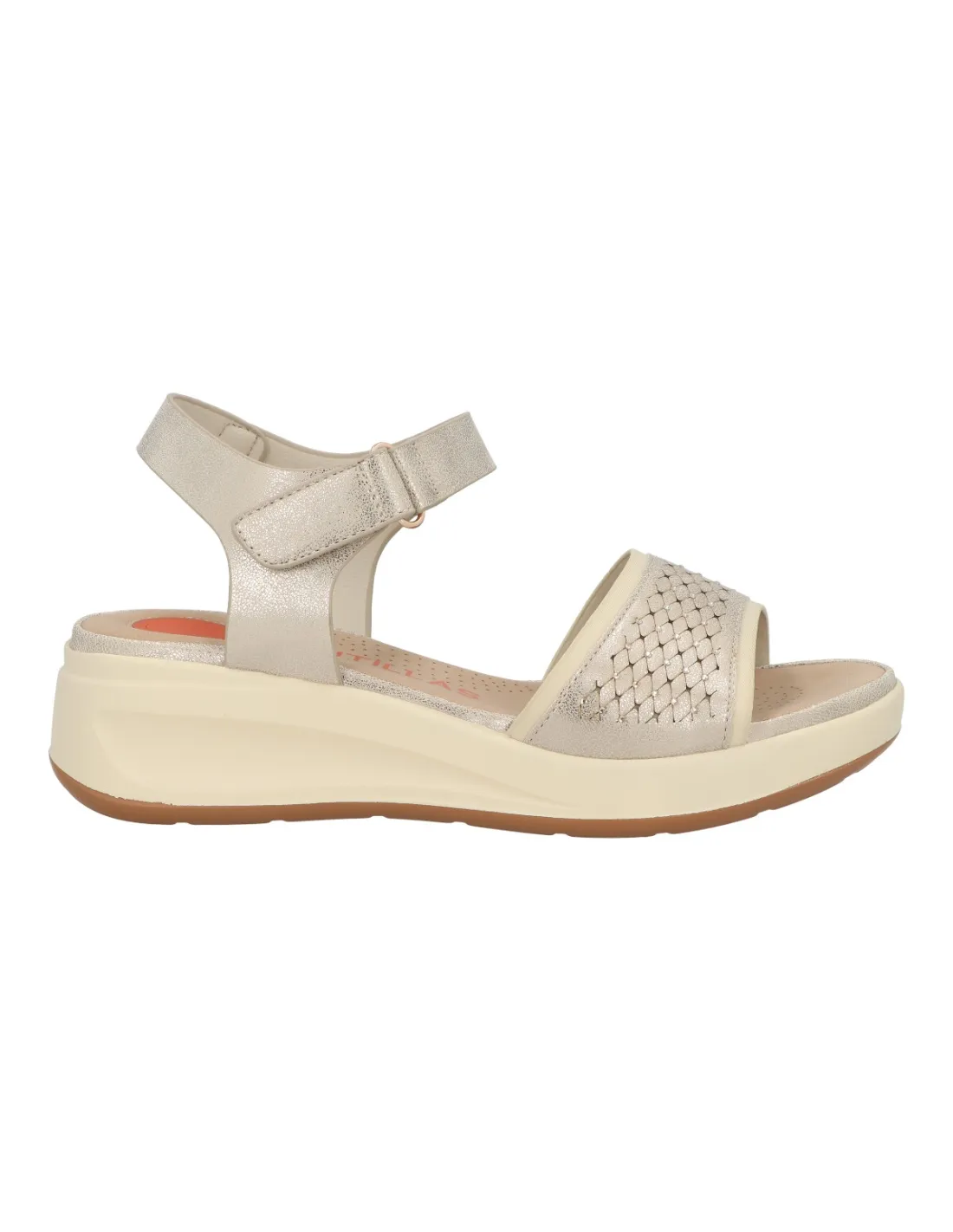 SANDALIA VELCRO MUJERDOCTOR CUTILLLAS31613