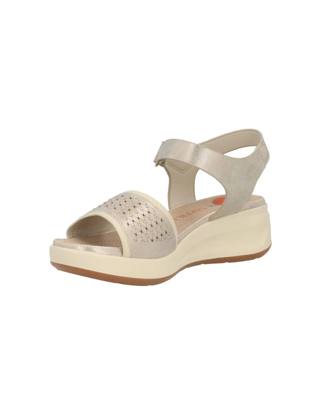 SANDALIA VELCRO MUJERDOCTOR CUTILLLAS31613
