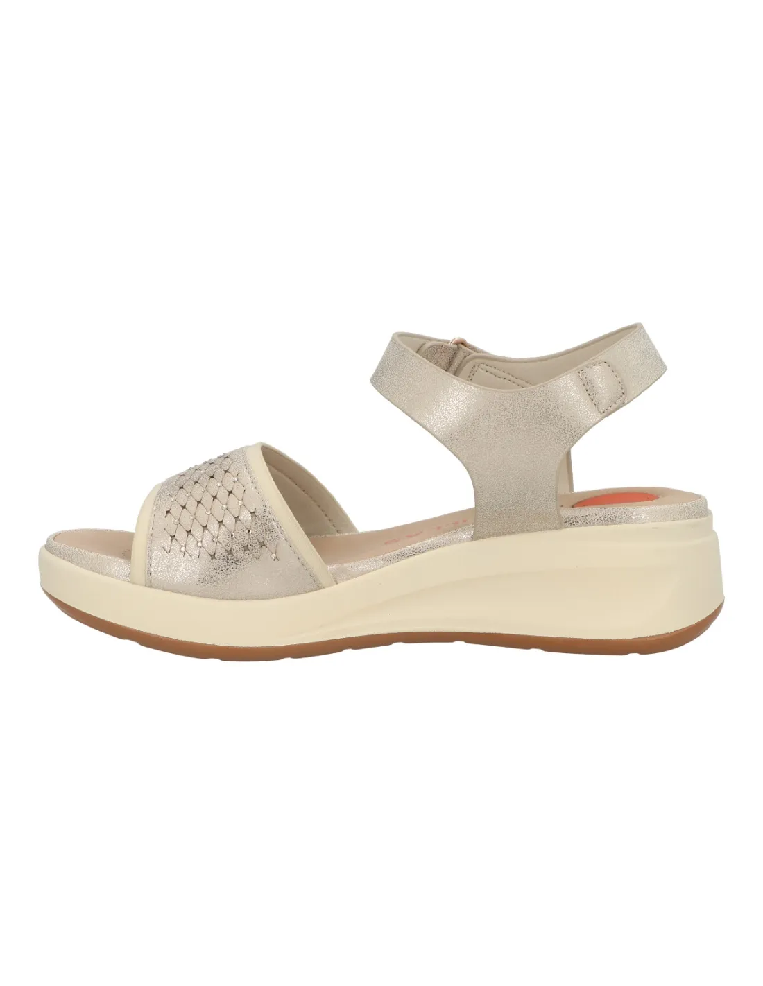 SANDALIA VELCRO MUJERDOCTOR CUTILLLAS31613