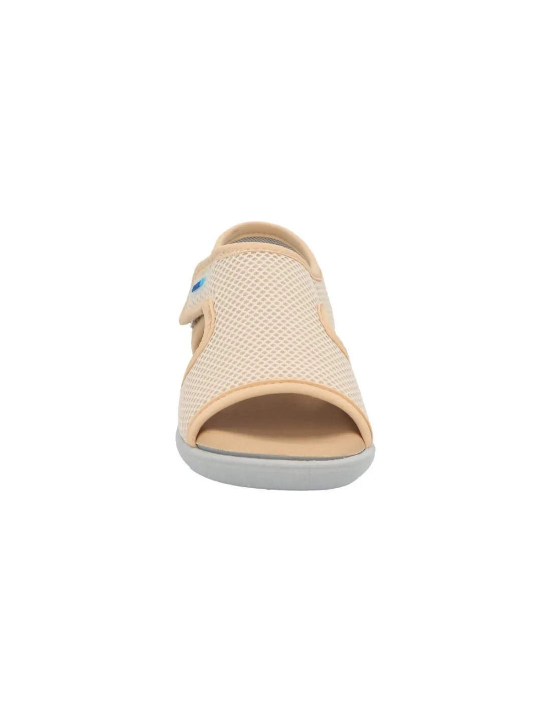 SANDALIA VELCRO MUJERPLUMAFLEX14702