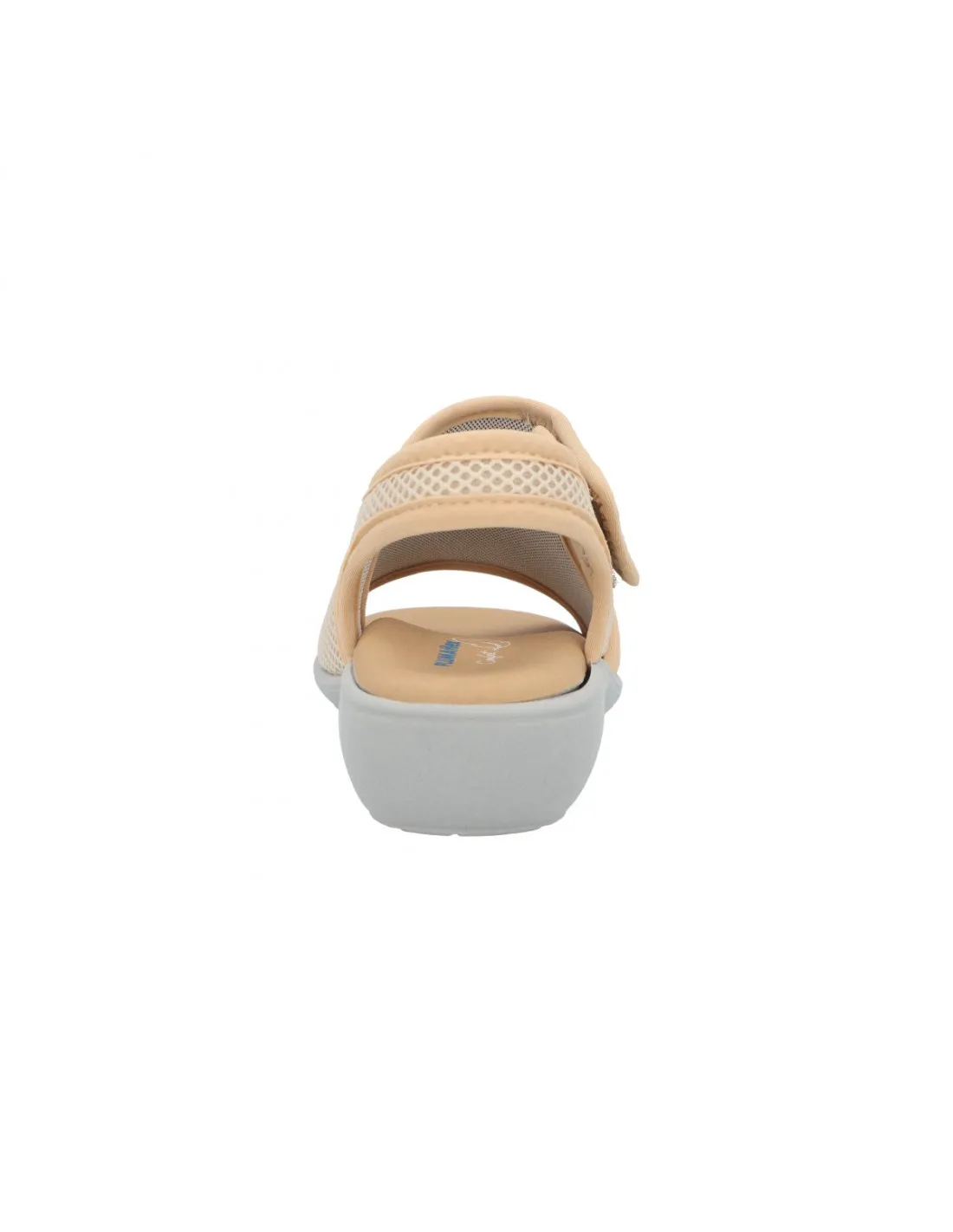 SANDALIA VELCRO MUJERPLUMAFLEX14702