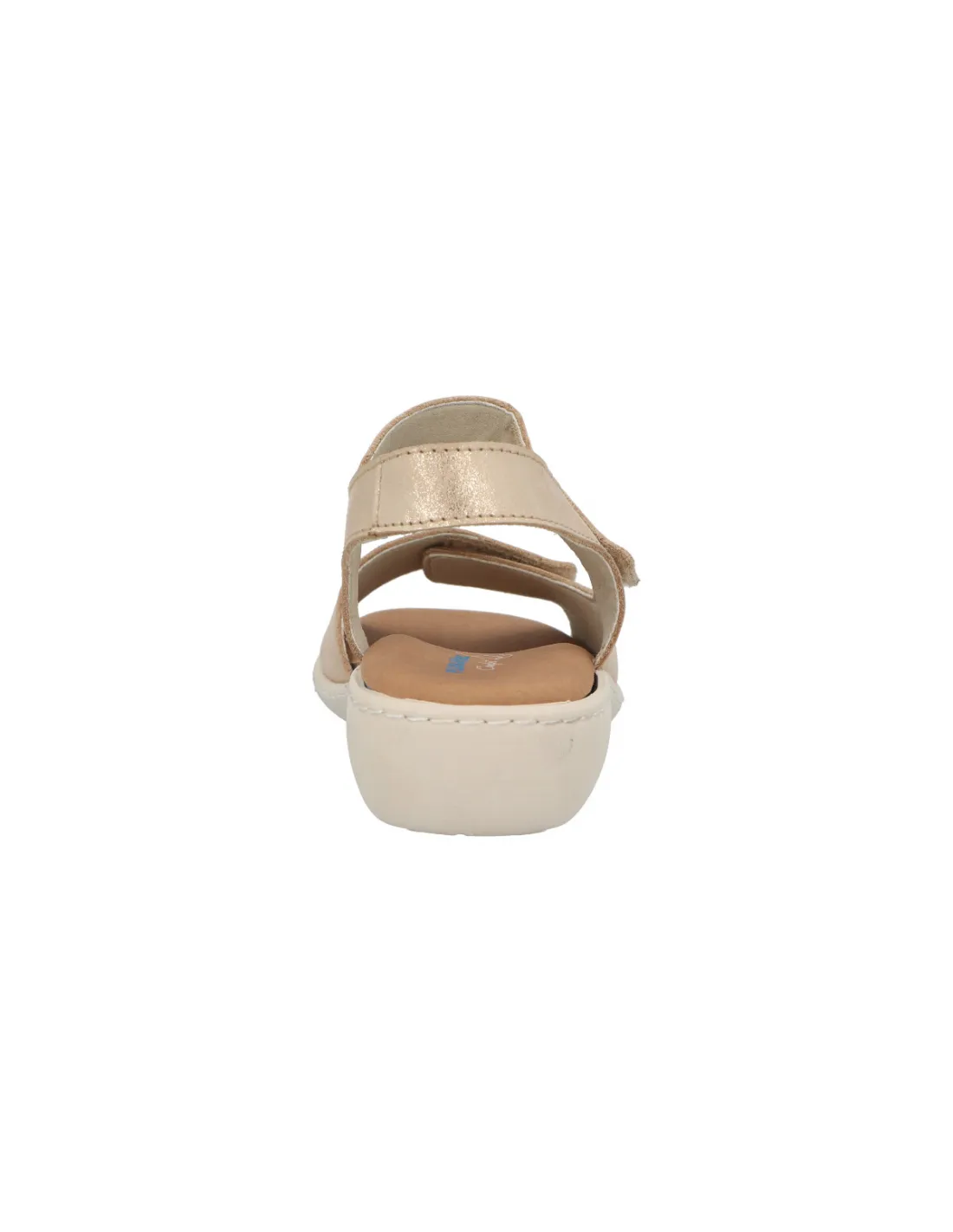 SANDALIA VELCRO MUJERPLUMAFLEX14720